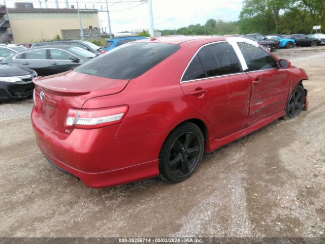 Photo 3 VIN: 4T1BK3EK2AU104865 - TOYOTA CAMRY 