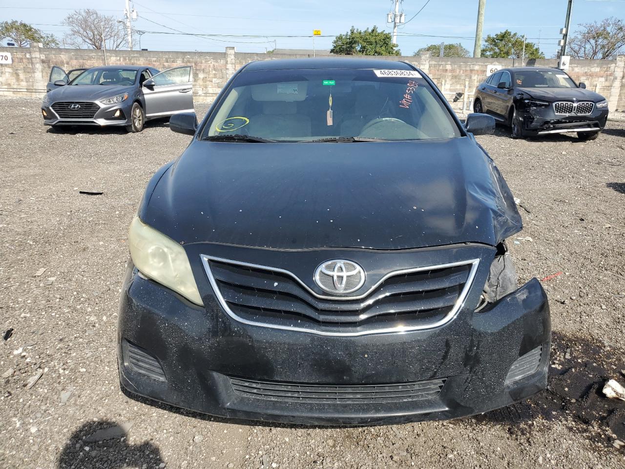 Photo 4 VIN: 4T1BK3EK2AU105384 - TOYOTA CAMRY 