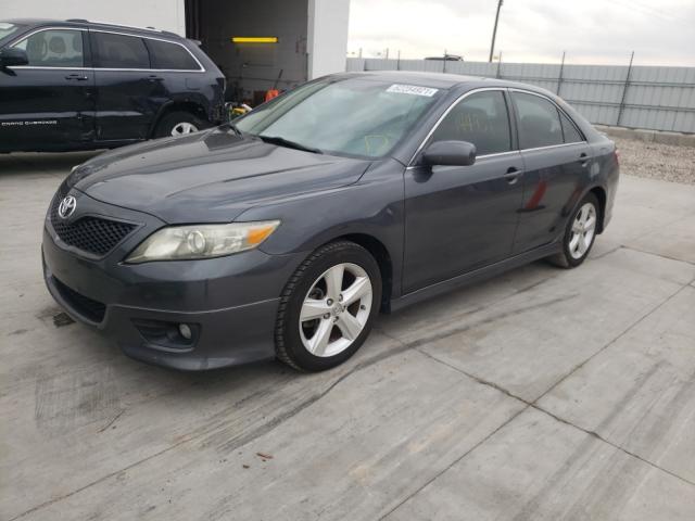 Photo 1 VIN: 4T1BK3EK2AU116224 - TOYOTA CAMRY SE 