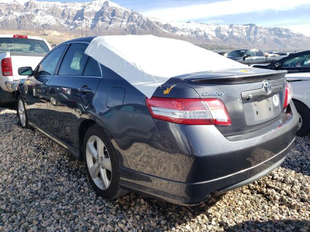 Photo 2 VIN: 4T1BK3EK2AU116224 - TOYOTA CAMRY SE 