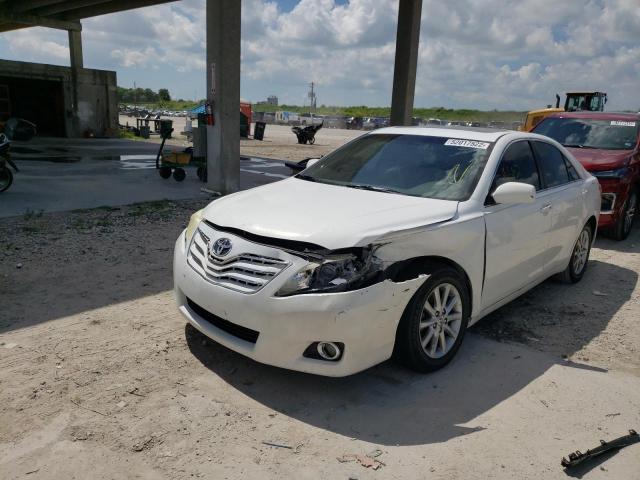 Photo 1 VIN: 4T1BK3EK2AU601396 - TOYOTA CAMRY 