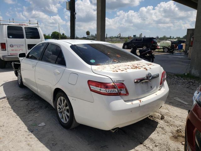 Photo 2 VIN: 4T1BK3EK2AU601396 - TOYOTA CAMRY 