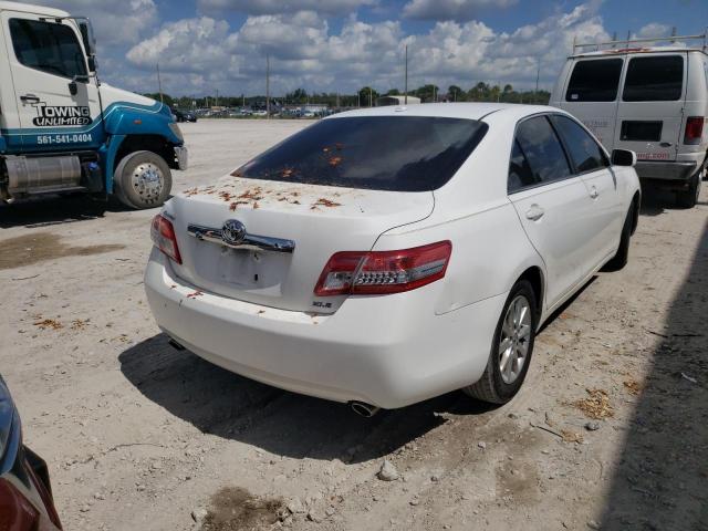 Photo 3 VIN: 4T1BK3EK2AU601396 - TOYOTA CAMRY 