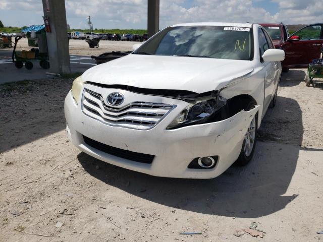 Photo 8 VIN: 4T1BK3EK2AU601396 - TOYOTA CAMRY 