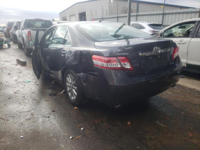 Photo 2 VIN: 4T1BK3EK2AU601933 - TOYOTA CAMRY SE 