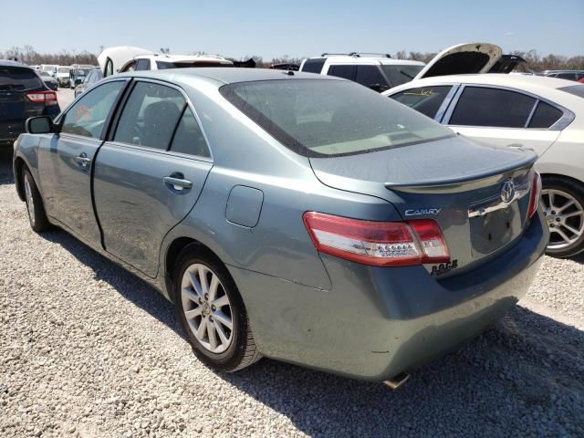 Photo 2 VIN: 4T1BK3EK2AU606226 - TOYOTA CAMRY SE 