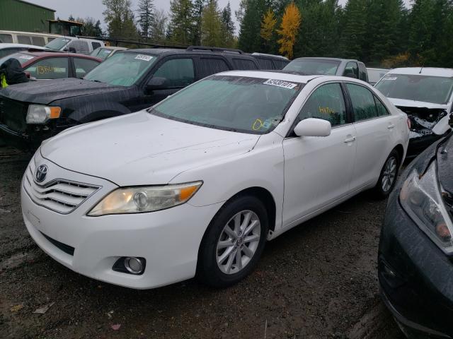 Photo 1 VIN: 4T1BK3EK2AU606372 - TOYOTA CAMRY SE 