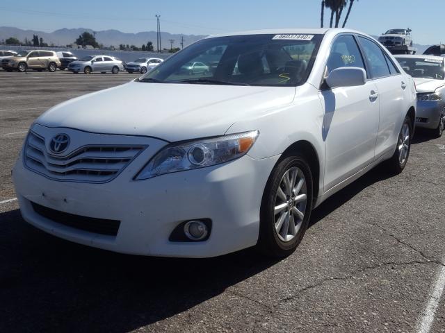 Photo 1 VIN: 4T1BK3EK2AU608879 - TOYOTA CAMRY SE 