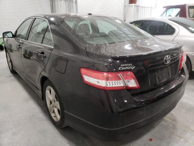 Photo 2 VIN: 4T1BK3EK2BU121621 - TOYOTA CAMRY SE 