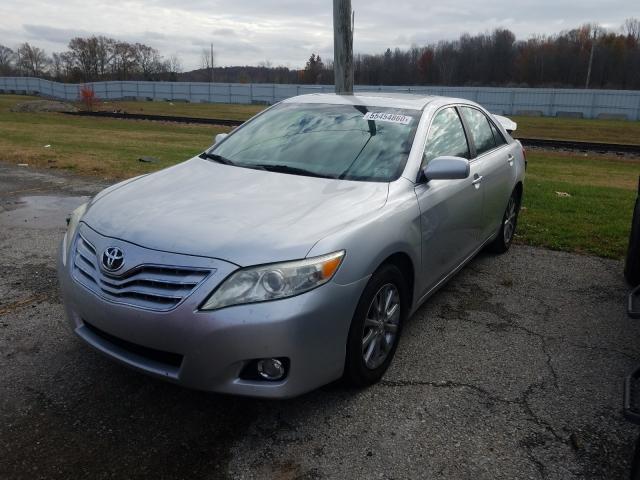 Photo 1 VIN: 4T1BK3EK2BU124065 - TOYOTA CAMRY SE 