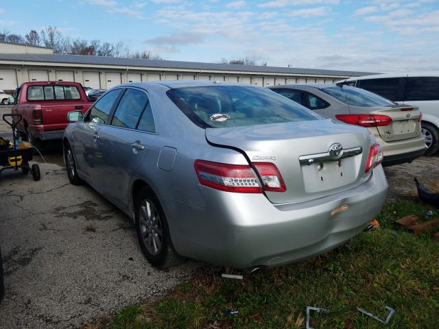 Photo 2 VIN: 4T1BK3EK2BU124065 - TOYOTA CAMRY SE 