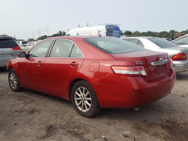 Photo 2 VIN: 4T1BK3EK2BU126530 - TOYOTA CAMRY SE 