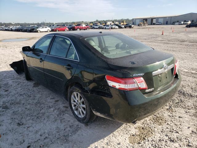 Photo 2 VIN: 4T1BK3EK2BU610116 - TOYOTA CAMRY SE 