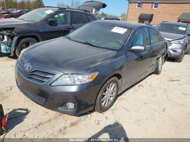 Photo 1 VIN: 4T1BK3EK2BU611704 - TOYOTA CAMRY 