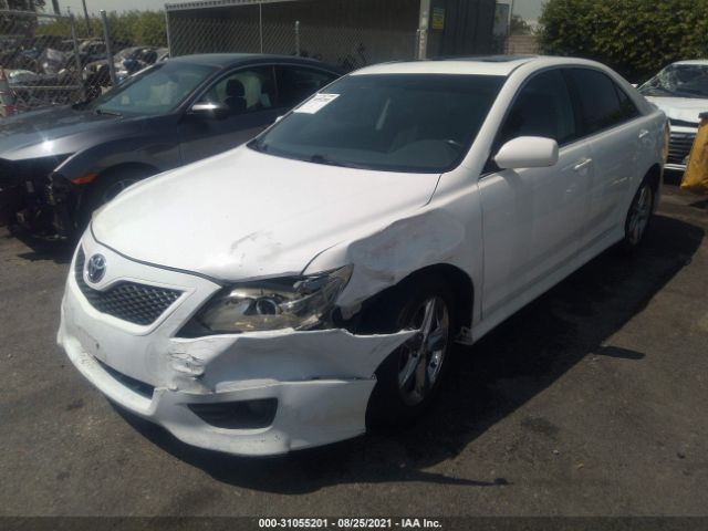 Photo 1 VIN: 4T1BK3EK2BU612013 - TOYOTA CAMRY 