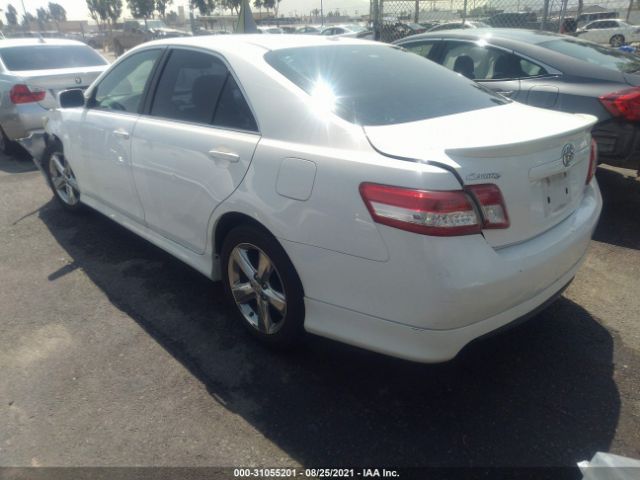 Photo 2 VIN: 4T1BK3EK2BU612013 - TOYOTA CAMRY 