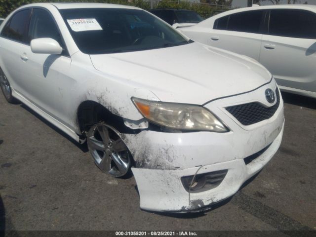 Photo 5 VIN: 4T1BK3EK2BU612013 - TOYOTA CAMRY 