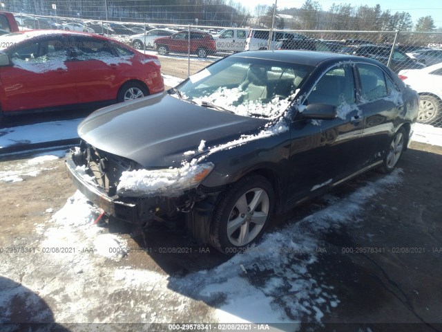 Photo 1 VIN: 4T1BK3EK2BU614120 - TOYOTA CAMRY 