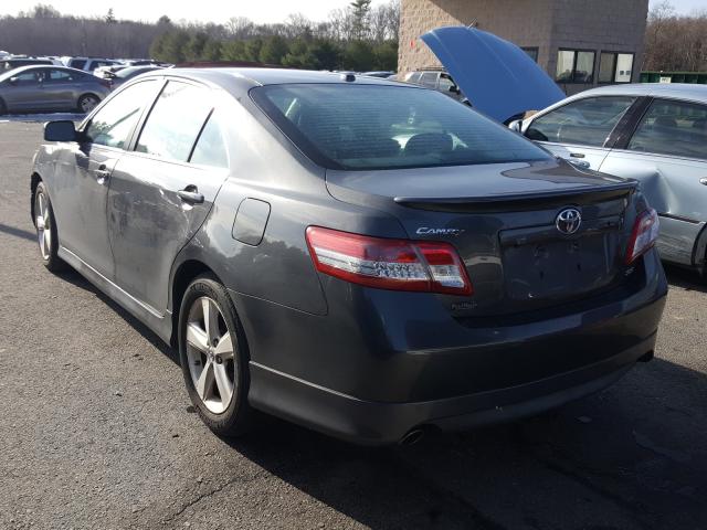 Photo 2 VIN: 4T1BK3EK2BU618930 - TOYOTA CAMRY SE 