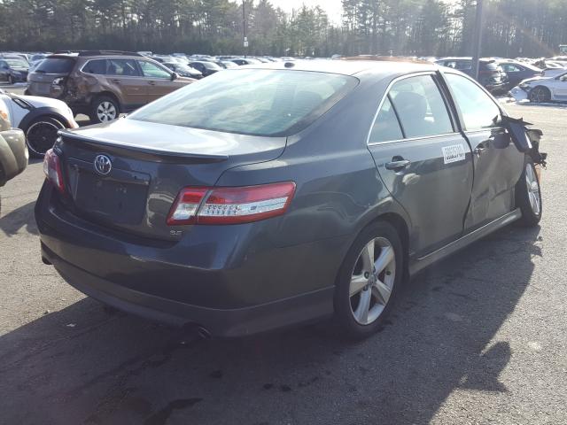 Photo 3 VIN: 4T1BK3EK2BU618930 - TOYOTA CAMRY SE 