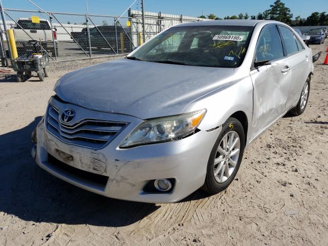 Photo 1 VIN: 4T1BK3EK2BU618989 - TOYOTA CAMRY SE 