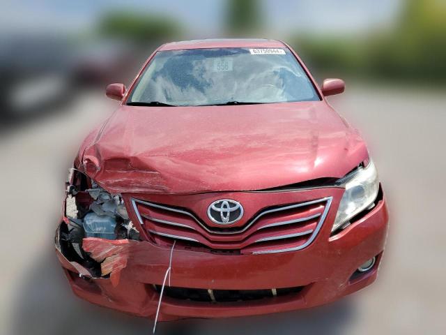 Photo 4 VIN: 4T1BK3EK2BU619043 - TOYOTA CAMRY 