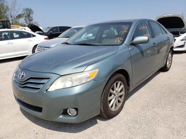 Photo 1 VIN: 4T1BK3EK2BU623920 - TOYOTA CAMRY SE 