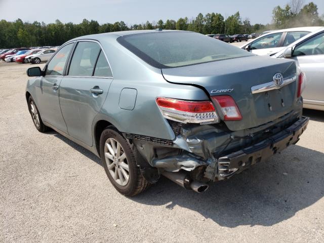 Photo 2 VIN: 4T1BK3EK2BU623920 - TOYOTA CAMRY SE 