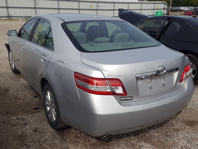 Photo 2 VIN: 4T1BK3EK2BU627529 - TOYOTA CAMRY SE 