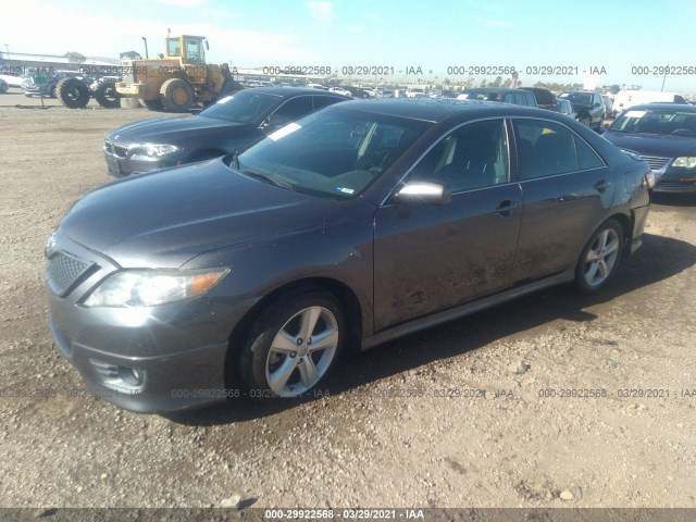 Photo 1 VIN: 4T1BK3EK2BU630124 - TOYOTA CAMRY 