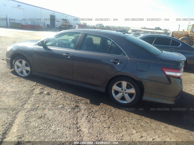 Photo 2 VIN: 4T1BK3EK2BU630124 - TOYOTA CAMRY 