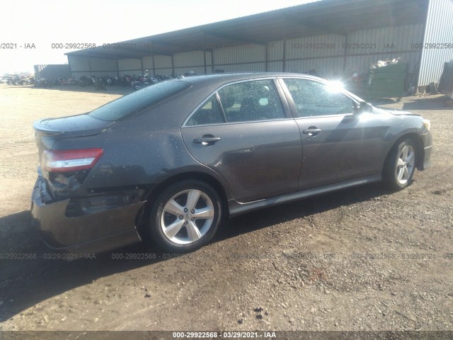 Photo 3 VIN: 4T1BK3EK2BU630124 - TOYOTA CAMRY 