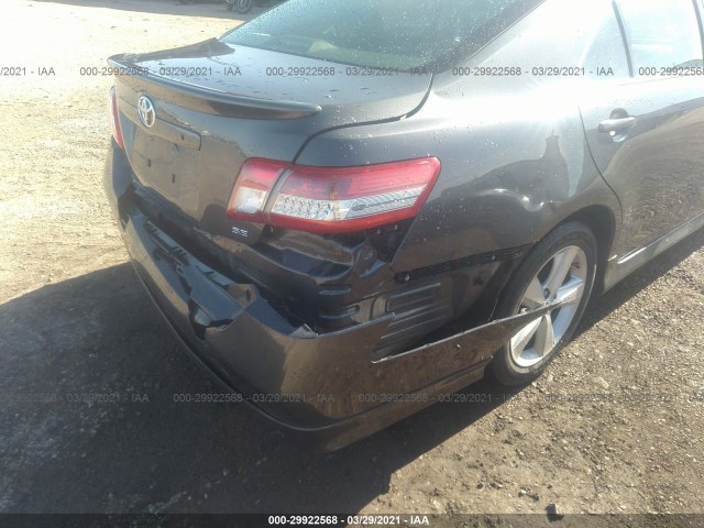 Photo 5 VIN: 4T1BK3EK2BU630124 - TOYOTA CAMRY 