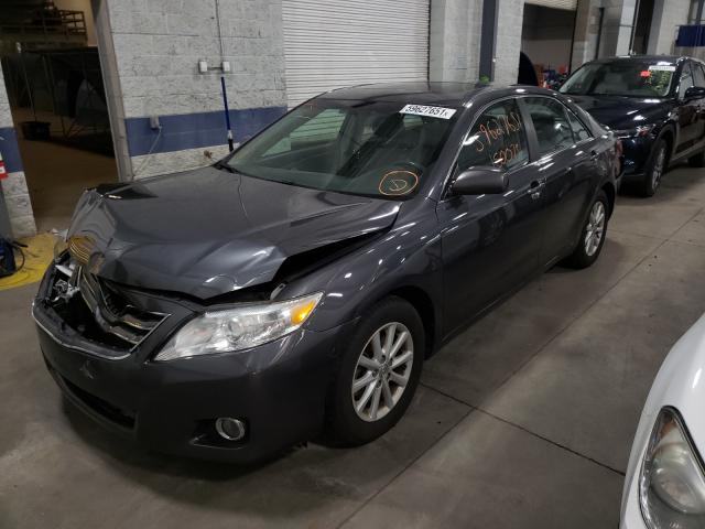 Photo 1 VIN: 4T1BK3EK3AU099062 - TOYOTA CAMRY SE 