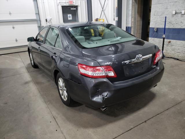 Photo 2 VIN: 4T1BK3EK3AU099062 - TOYOTA CAMRY SE 