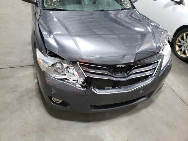 Photo 8 VIN: 4T1BK3EK3AU099062 - TOYOTA CAMRY SE 