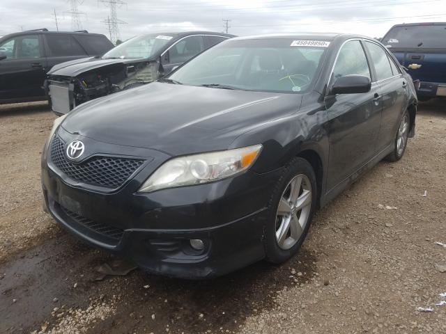 Photo 1 VIN: 4T1BK3EK3AU099983 - TOYOTA CAMRY SE 