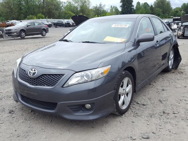 Photo 1 VIN: 4T1BK3EK3AU103577 - TOYOTA CAMRY SE 