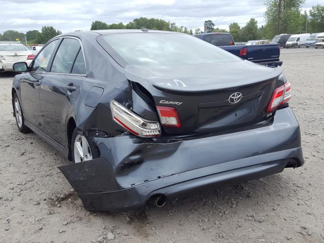 Photo 2 VIN: 4T1BK3EK3AU103577 - TOYOTA CAMRY SE 