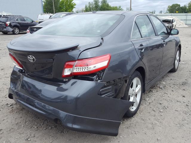 Photo 3 VIN: 4T1BK3EK3AU103577 - TOYOTA CAMRY SE 