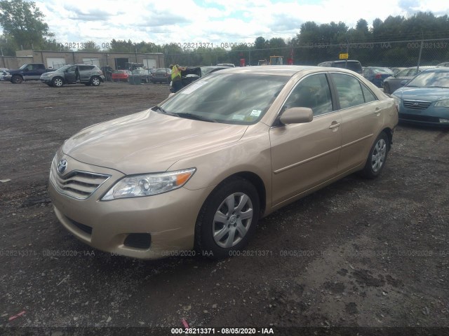 Photo 1 VIN: 4T1BK3EK3AU105040 - TOYOTA CAMRY 