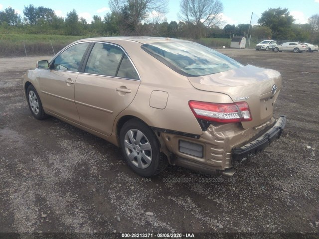 Photo 2 VIN: 4T1BK3EK3AU105040 - TOYOTA CAMRY 