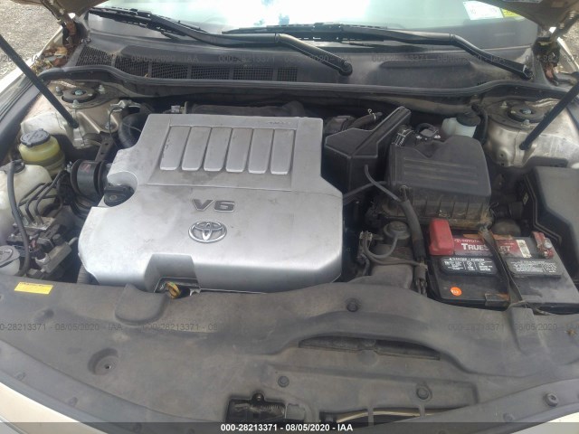 Photo 9 VIN: 4T1BK3EK3AU105040 - TOYOTA CAMRY 