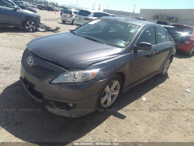 Photo 1 VIN: 4T1BK3EK3AU106415 - TOYOTA CAMRY 