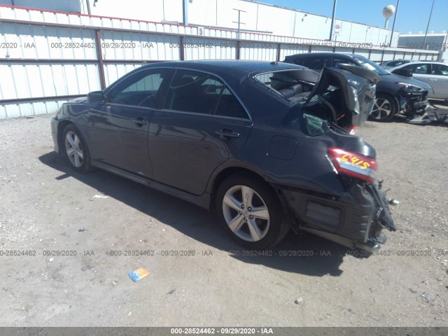 Photo 2 VIN: 4T1BK3EK3AU106415 - TOYOTA CAMRY 