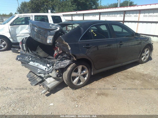 Photo 3 VIN: 4T1BK3EK3AU106415 - TOYOTA CAMRY 