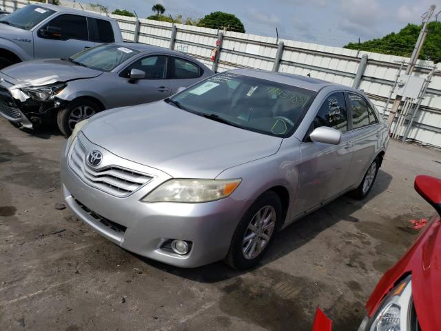 Photo 1 VIN: 4T1BK3EK3AU111341 - TOYOTA CAMRY SE 