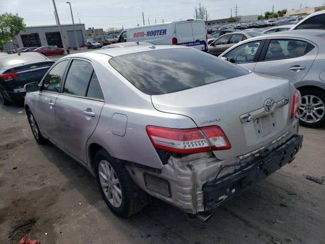 Photo 2 VIN: 4T1BK3EK3AU111341 - TOYOTA CAMRY SE 