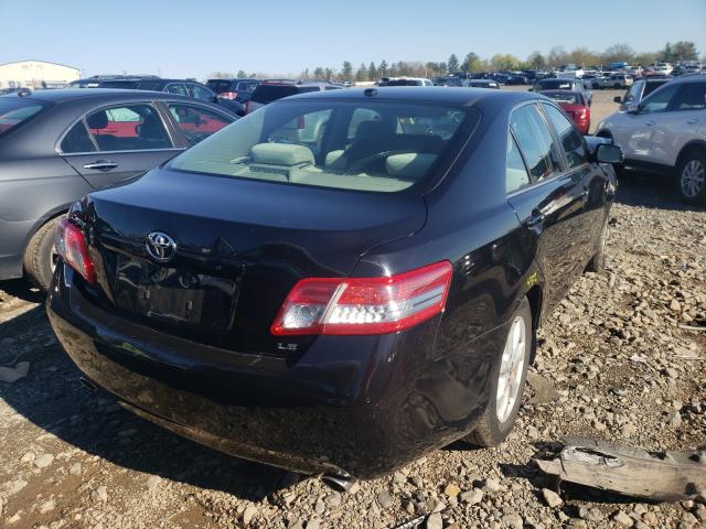 Photo 3 VIN: 4T1BK3EK3AU112571 - TOYOTA CAMRY SE 