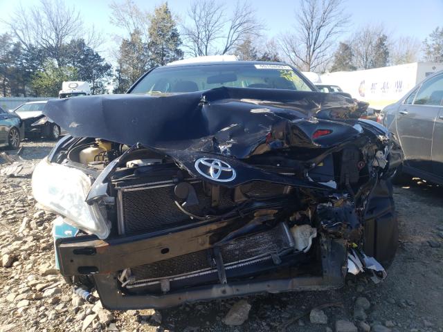 Photo 8 VIN: 4T1BK3EK3AU112571 - TOYOTA CAMRY SE 